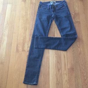 Bull head straight leg jeans 👖 size 1